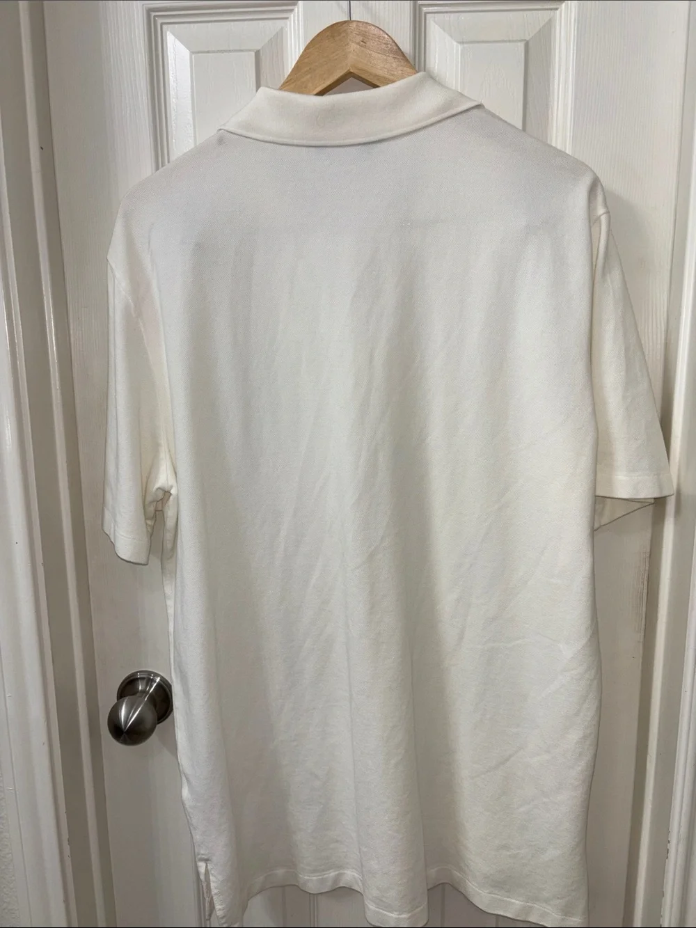 Polo Ralph Lauren Polo Golf White Short-Sleeve Polo size large like New